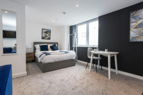 Charming Stoke-on-Trent Studio